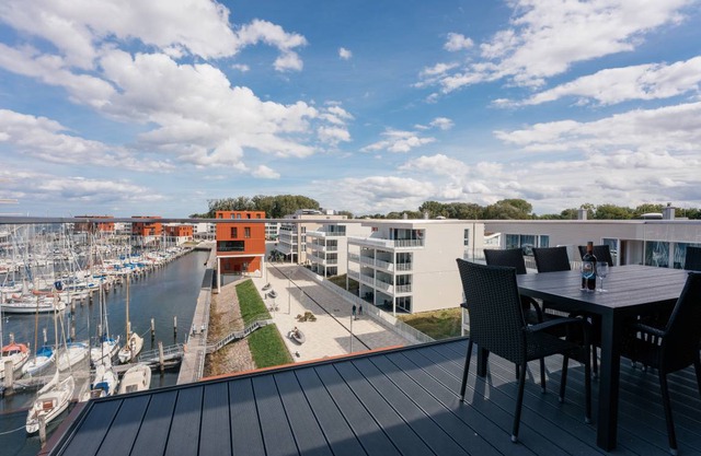 100 m² Apartment ∙ 4 bedrooms ∙ 8 guests