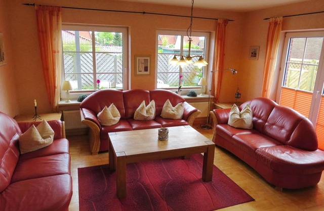 117 m² Apartment ∙ 3 bedrooms ∙ 6 guests