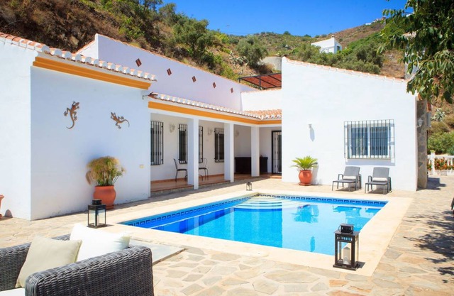 Villa Rosa Blanca 