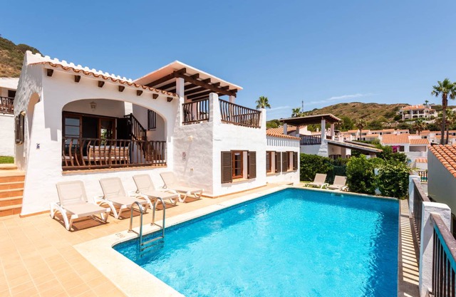 130 m² Villa ∙ 3 bedrooms ∙ 5 guests