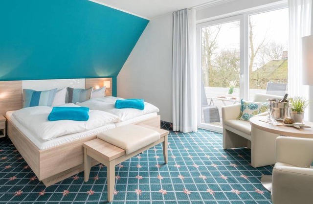 18 m² Hotel ∙ 2 guests