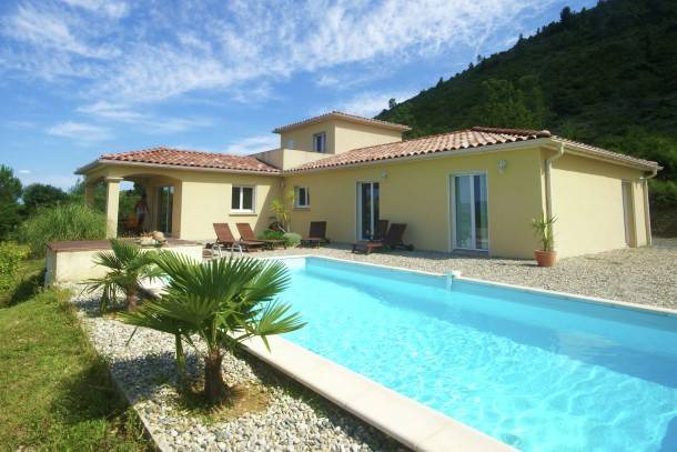 188 m² Villa ∙ 4 bedrooms ∙ 8 guests