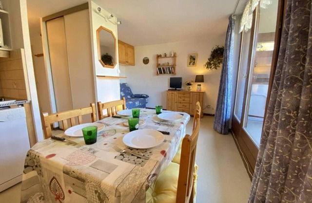 24 m² Studio flat ∙ 1 bedroom ∙ 4 guests