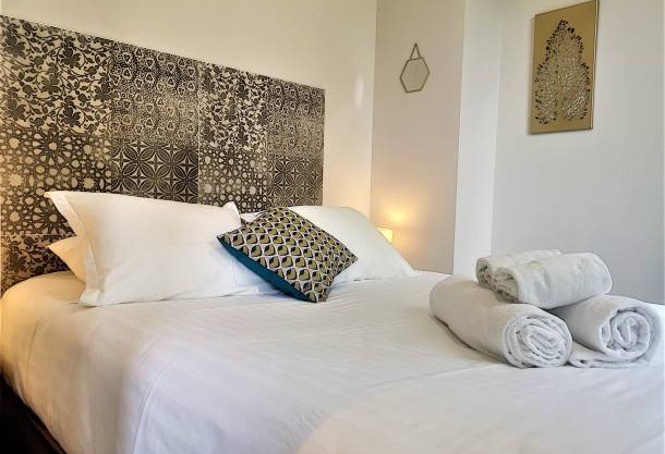 26 m² Apartment ∙ 1 bedroom ∙ 2 guests