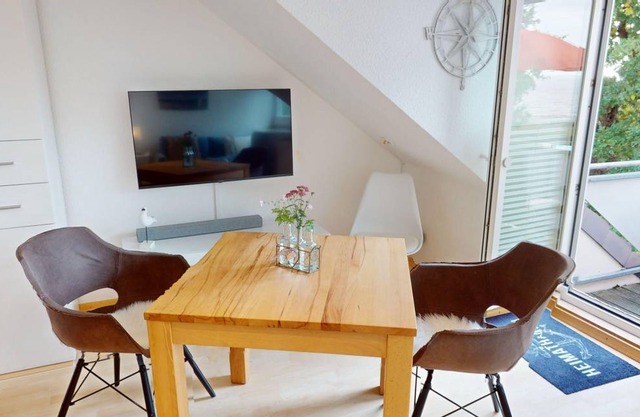 32 m² Apartment ∙ 1 bedroom ∙ 2 guests