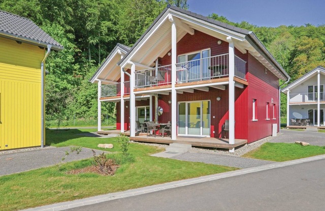 4 bedroom nice home in Thale