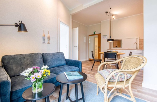 42 m² Apartment ∙ 1 bedroom ∙ 4 guests