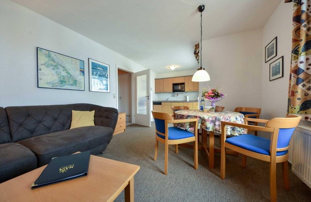 45 m² Apartment ∙ 1 bedroom ∙ 2 guests