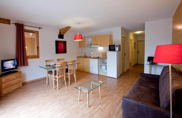 45 m² Apartment ∙ 1 bedroom ∙ 6 guests
