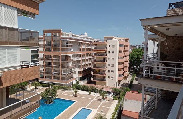 45 m² Apartment ∙ 1 bedroom ∙ 4 guests