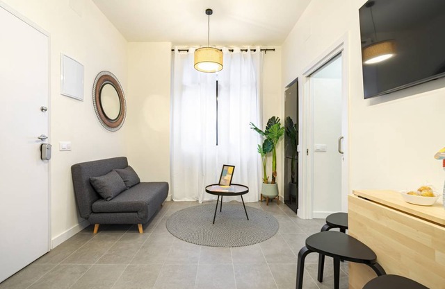 45 m² Apartment ∙ 2 bedrooms ∙ 5 guests