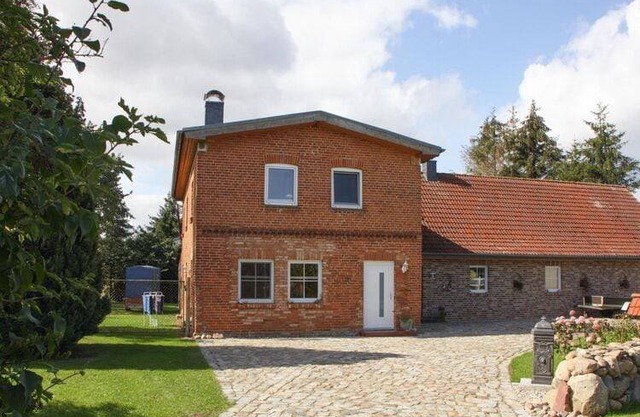 45 m² House ∙ 2 bedrooms ∙ 4 guests