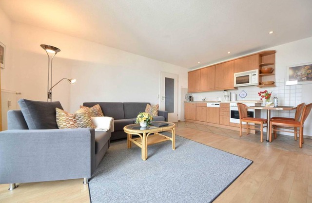 46 m² Apartment ∙ 1 bedroom ∙ 3 guests