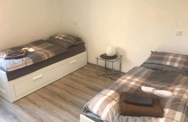 !!! 5 min to HANNOVER MESSE FAIR pretty 2 Room Apartment !!!