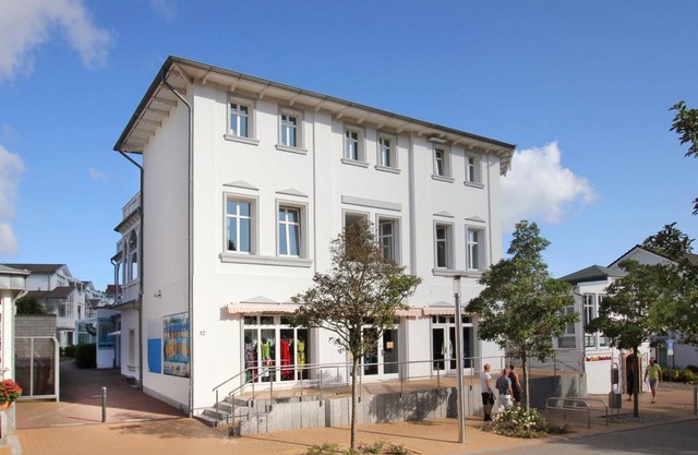 50 m² Apartment ∙ 1 bedroom ∙ 4 guests