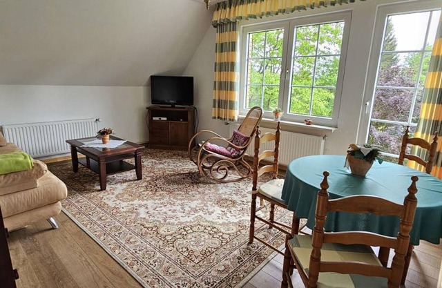 50 m² Apartment ∙ 1 bedroom ∙ 4 guests