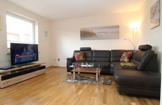 52 m² Apartment ∙ 1 bedroom ∙ 3 guests