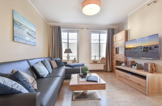 54 m² Apartment ∙ 1 bedroom ∙ 2 guests