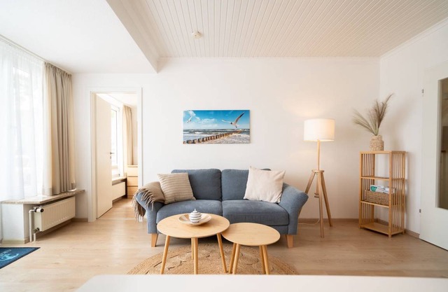 54 m² Apartment ∙ 2 bedrooms ∙ 4 guests