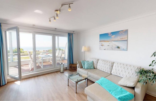 55 m² Apartment ∙ 1 bedroom ∙ 4 guests