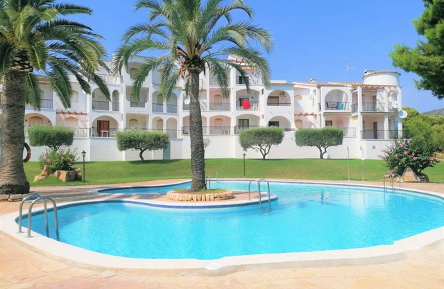 58 m² Apartment ∙ 2 bedrooms ∙ 6 guests