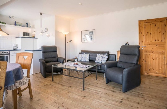 60 m² Apartment ∙ 2 bedrooms ∙ 4 guests