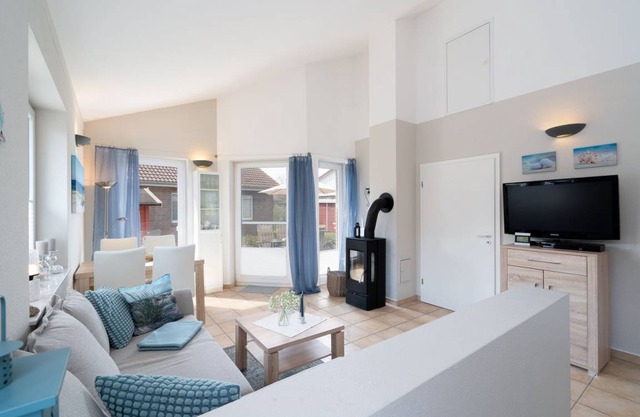 60 m² House ∙ 2 bedrooms ∙ 4 guests