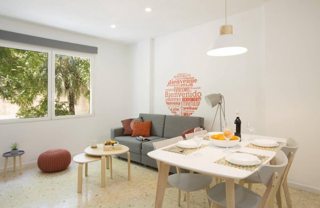65 m² Apartment ∙ 2 bedrooms ∙ 4 guests