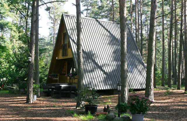 65 m² House ∙ 2 bedrooms ∙ 5 guests
