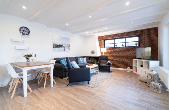 69 m² House ∙ 2 bedrooms ∙ 4 guests