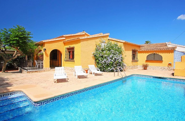70 m² Villa ∙ 2 bedrooms ∙ 4 guests