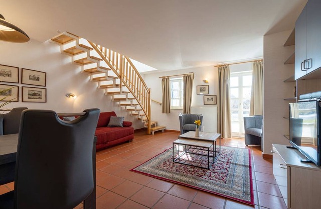 75 m² Apartment ∙ 2 bedrooms ∙ 6 guests