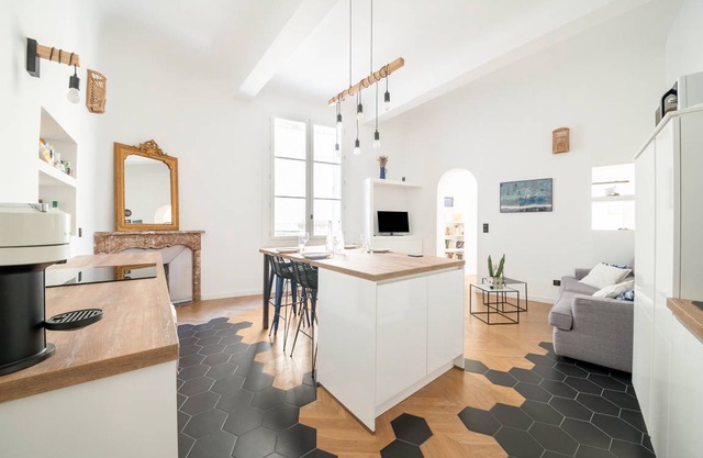 76 m² Apartment ∙ 2 bedrooms ∙ 4 guests