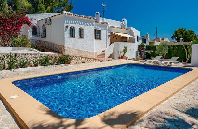 80 m² Accommodation ∙ 2 bedrooms ∙ 4 guests