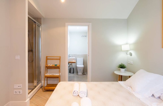 80 m² Apartment ∙ 2 bedrooms ∙ 4 guests