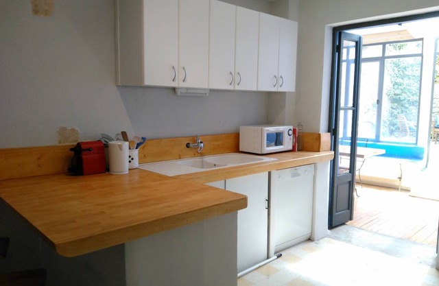 90 m² Apartment ∙ 1 bedroom ∙ 2 guests