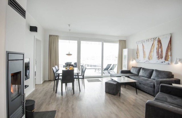 97 m² Apartment ∙ 2 bedrooms ∙ 6 guests