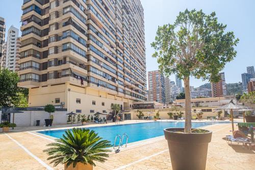 Acuarium III-2-F Apartment Levante Beach