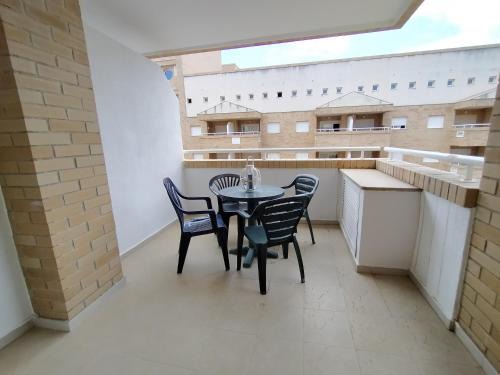 ACV - Costa Azahar II-2ª linea, planta 6, sur