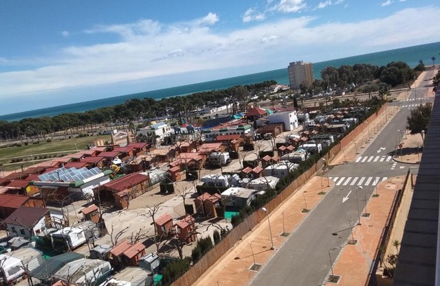 ACV - Costa Azahar II - 2ª linea, planta 4, norte