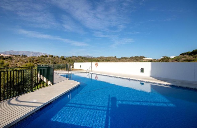 Amazing apartment in El Faro with Outdoor swimming pool, WiFi and 2 Bedrooms
