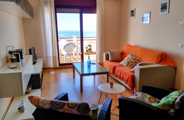 Apartamento Carboneras