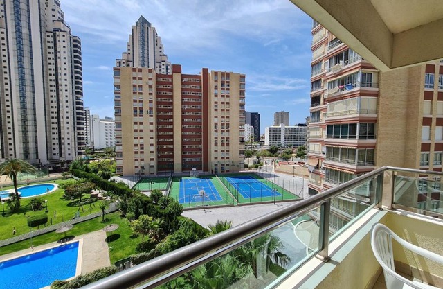 Apartamento Completo Torresol I