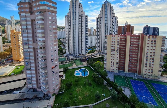 Apartamento Completo Torresol IV