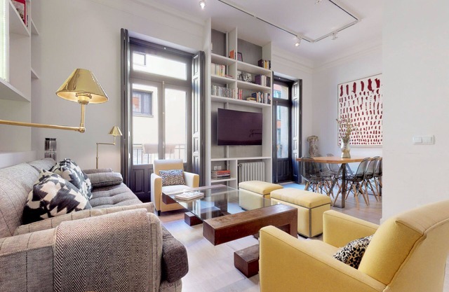 Apartamento en Barrio de Salamanca (Claudio Coello II)