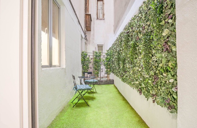 Apartamento en Barrio Salamanca (LAGASCA RETIRO II)