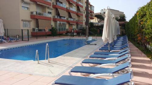 Apartamentos Las Palomas Beach 