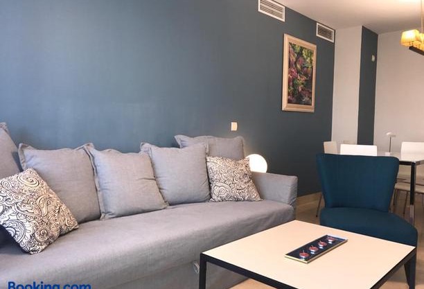 Apartamento Paseo Marítimo Antonio Banderas