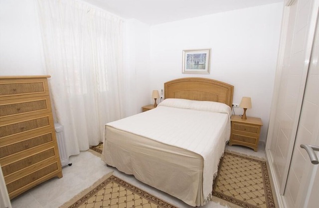 Apartamento Rubino 3B - Puerto, Calpe, Costa Blanca