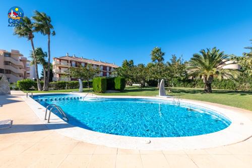Apartamentos Hibiscus Casa Azahar 